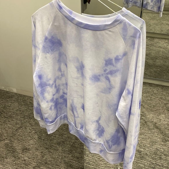 Tops - 15 Tye Dyed Sweatshirt
